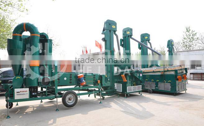 grain processing plant