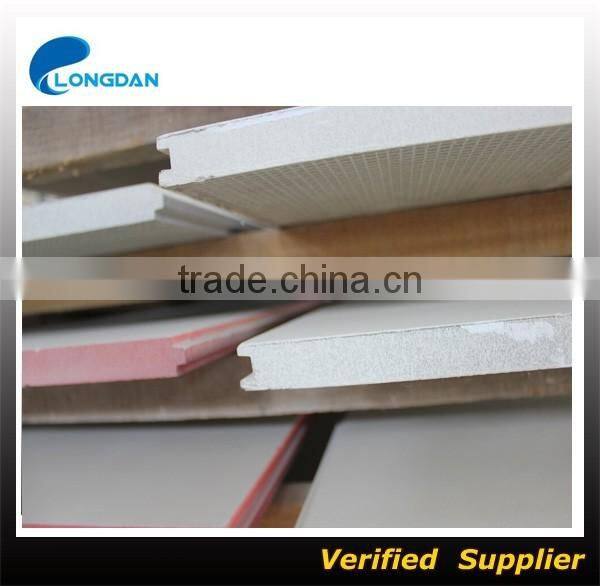 Perforated Feature and Non-Asbestos Fiber Cement Boards Type New Products looking for Distributor