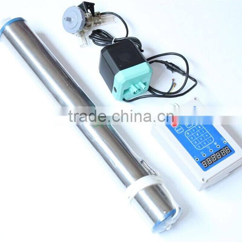 Automatic Milk Cluster Removal Equipment for Cow Teat Cup