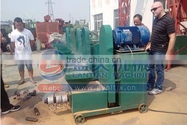 Green Energy Large Capacity Equipment For Pressing Sawdust