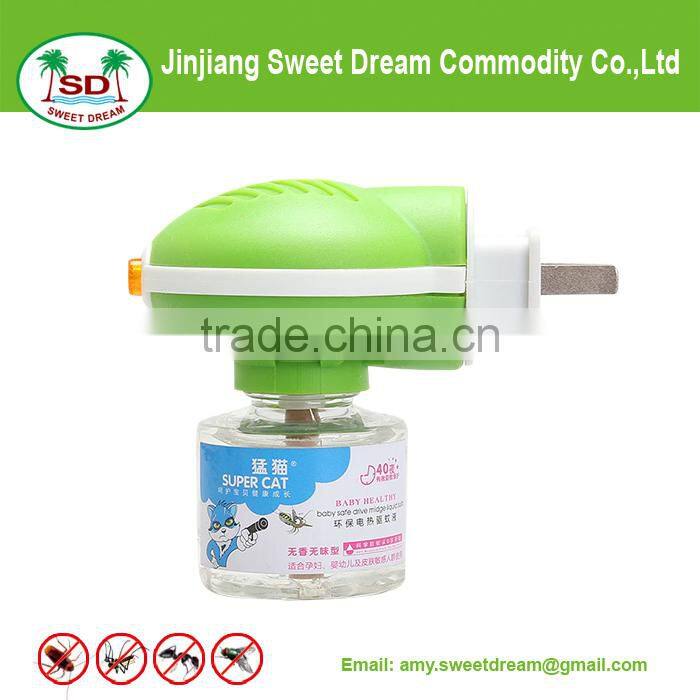 electric mosquito refill liquid /electric mosquito killer/electronic mosquito killer
