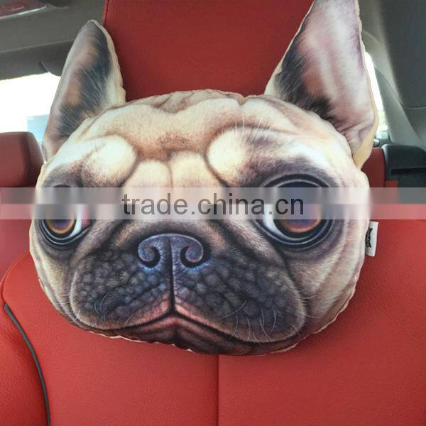 SharPei Dog Car Seat chair headrest of automobile with Activated carbon (BJO1261)