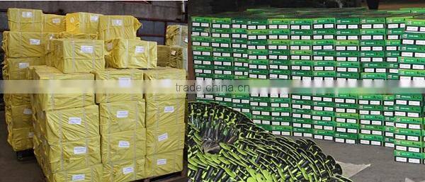 Hexagonal drop forged flat type cold chisel