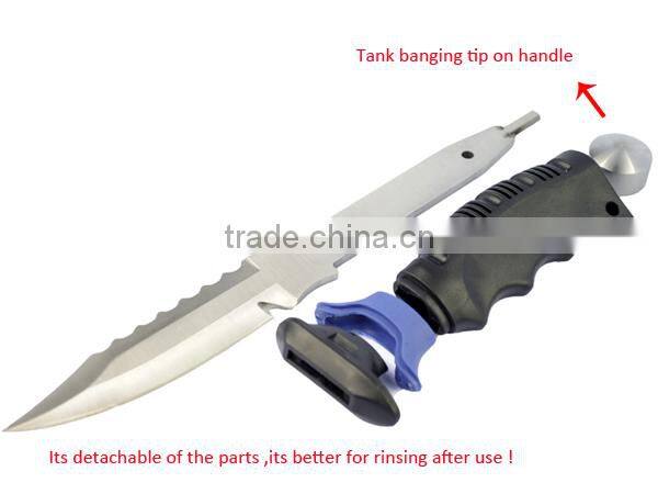 Military Diving Knife