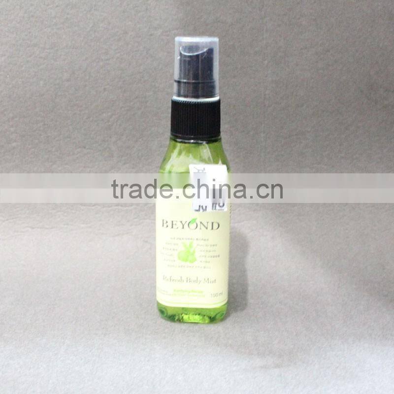 100ml plastic vials 3 oz. Plastic Spray Bottle, PET Bottle