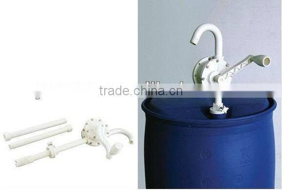 Rotary Hand Pump Chemical Pump