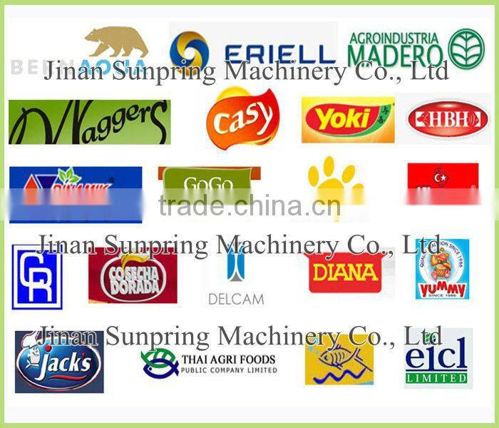 150kg Kurkure Making Machine