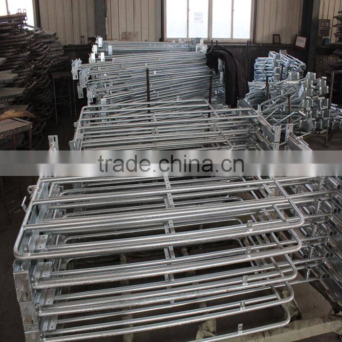 hot dipped galvanized pig pen for sale