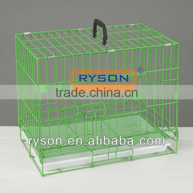 Abrasion resistant CCP-32 vertex clinching spring clips