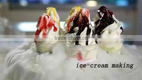 liquid nitrogen storage tank cryogenic LN2 tank dewar