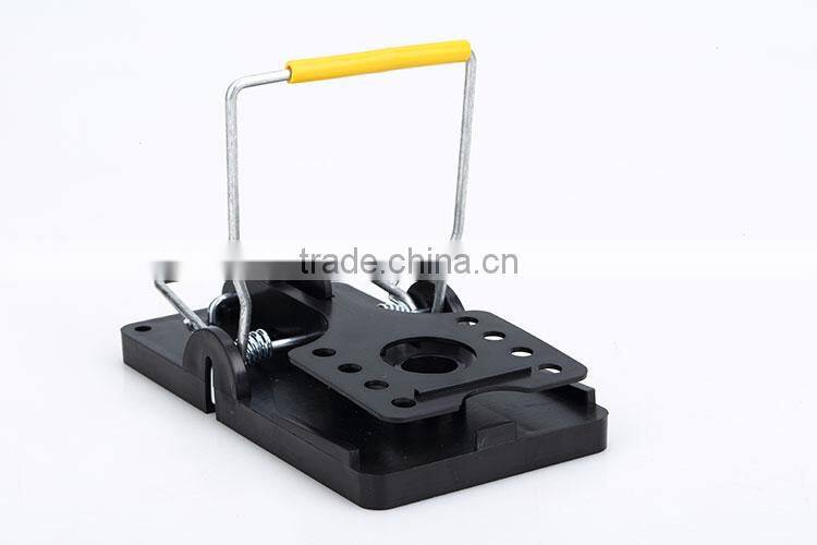 Eco-Friendly preformed electric rat trap for easy baiting accurate triggering