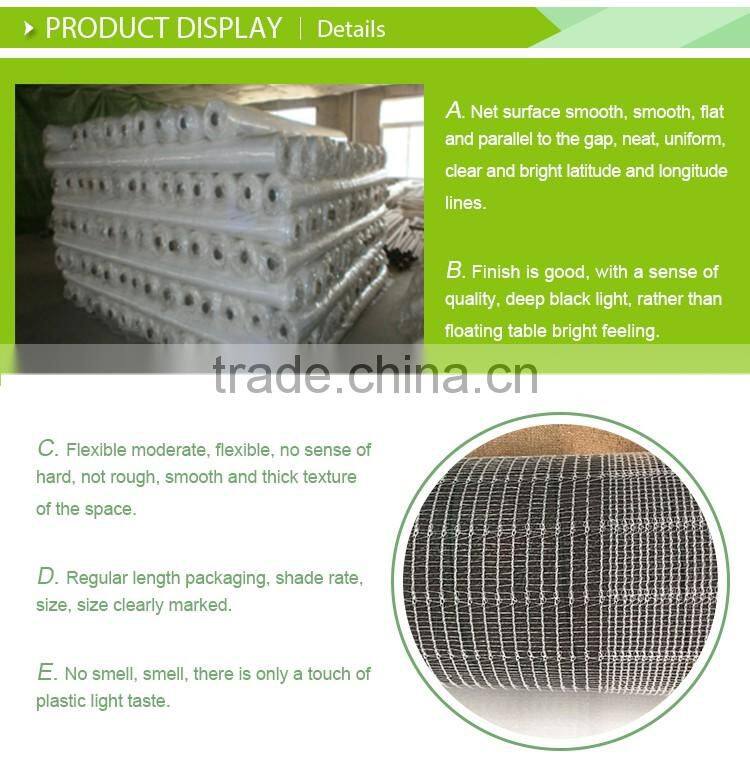 2017 Hot Sale Cheap Hdpe With Uv Greenhouse Bee Exclusion Net