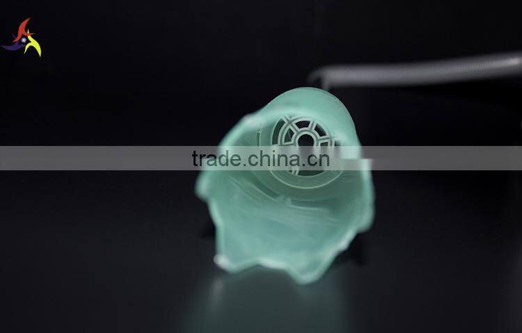 Aquarium fish tank cleaning set super gravel cleaner easily operated