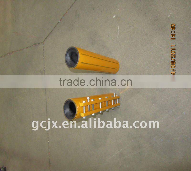plaster machine rotor and stator