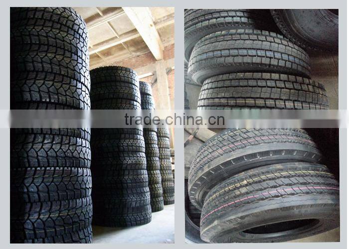 SHIMO tires brands made in China 7.50 16 light truck tire
