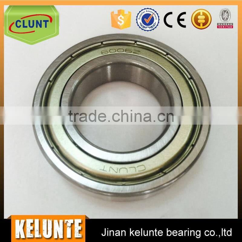 Deep groove ball bearing 6007ZZ 6007 bearing