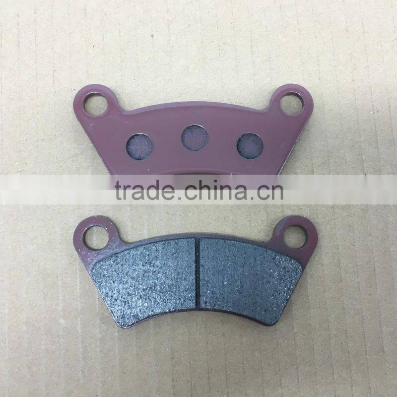 Rear Brake Pads For Buyang 300CC ATV UTV Parts 300cc ATV Brake Assy