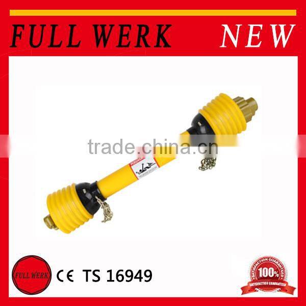 Hangzhou speedway FULL WERK agricultural tractor pto shaft cover with CE certificate