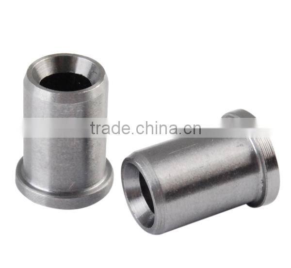 China's production of 316 stainless steel pipes hot selling high quality mechanical parts
