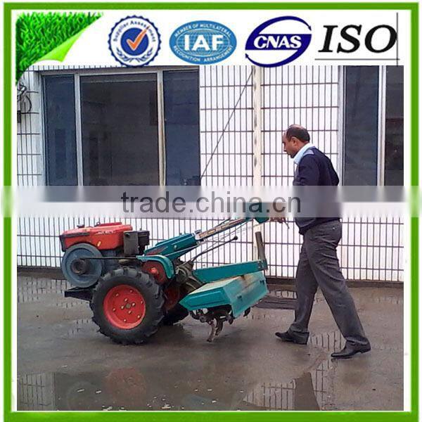 new 2014!!!! Chinese Small Manufacturing Machines 2WD Mini Boss Power Walking Tractor/Farm Tractor 8-15HP