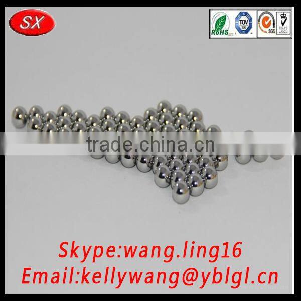 manufacture custom stainless steel ball, hollow steel ball