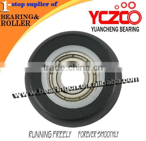 sliding window channel wheel used 696 bearing finished