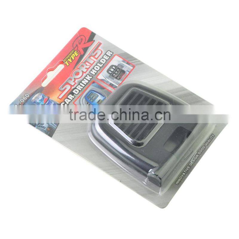 Auto Folding Car Adjustable Air-condition Vent Mount Cup Holder bottle Stand