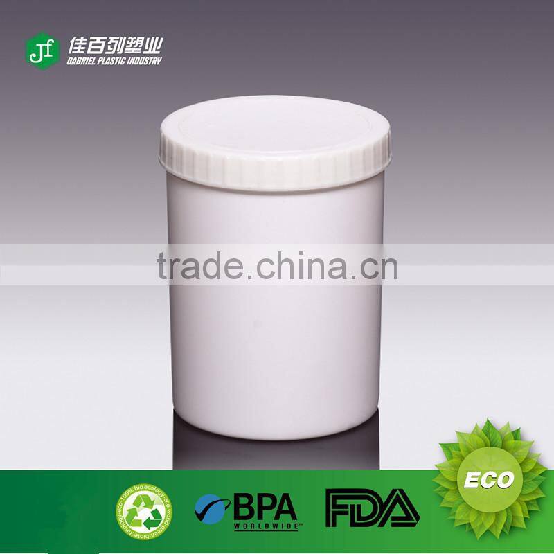 clear plastic container with lid chinese product