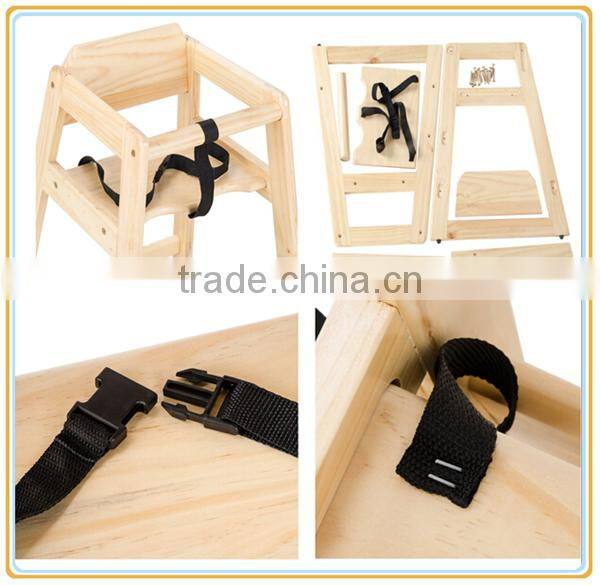 European standard New sytle safety baby high chair booster seat with EN14988 certificate