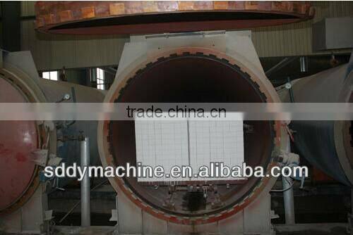 DS-Z series full automatic directional pressing machine /block making machine