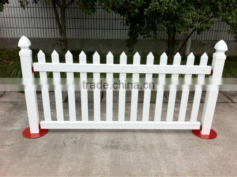 PVC Free Standing Fencing