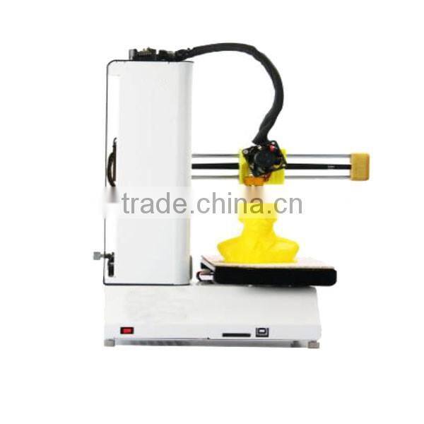 China manufacturer high precision cheap price FDM 3D printer with LCD screen