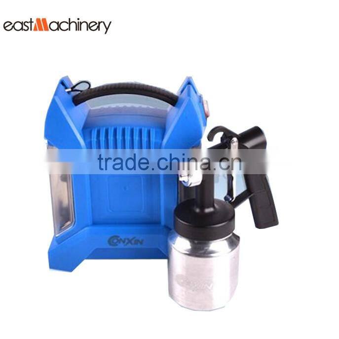 220V 650W Electric Paint Sprayer 800ml Paint Cup Electric HVLP Paint Spray Gun