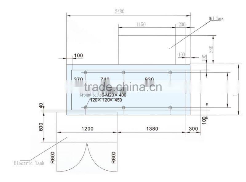 Economic Type CNC Gear Hobbing Machine