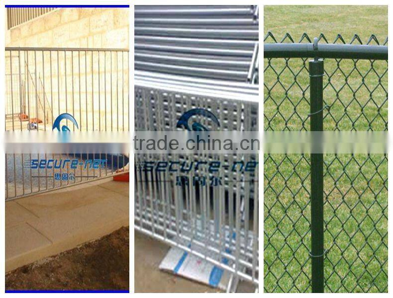 Anping beautiful,durable , temporary construction fence/CA fence