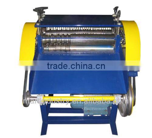 Wire Cable Stripper Machine For Drawing Wires and Cables In Alibaba