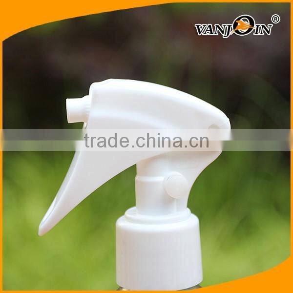 100ml White Mini Trigger Spray HDPE Bottle