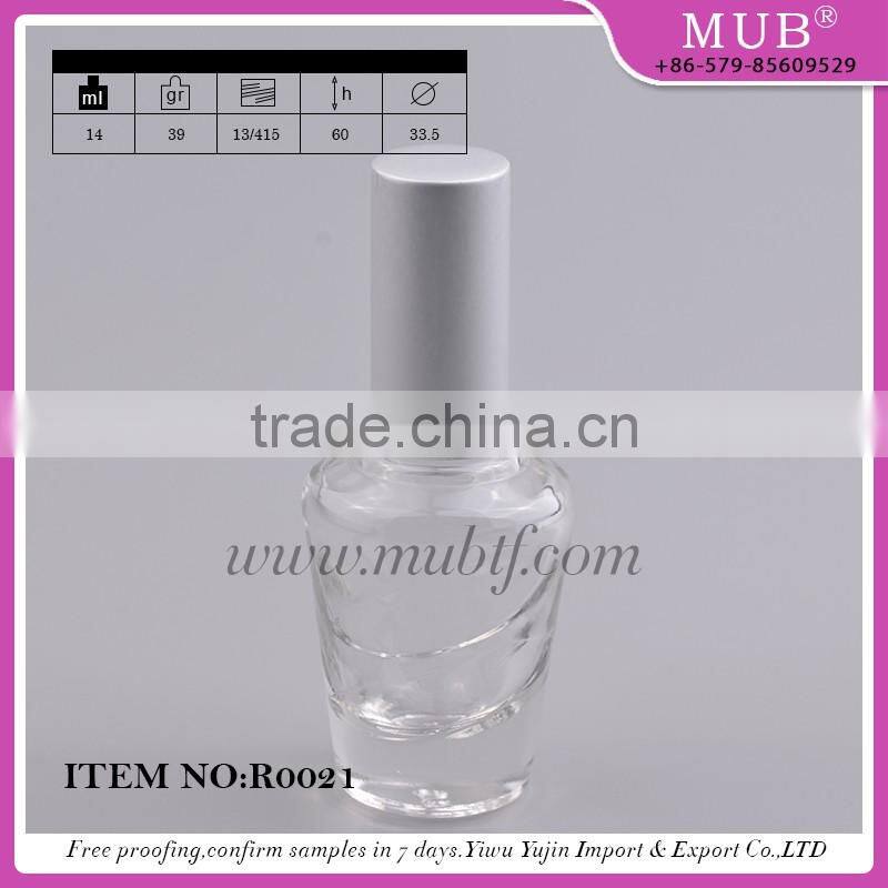 ROO15 mini roll bottle glass bottle for perfume empty bottle
