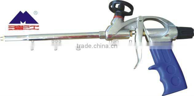 metal foam dart gun, alluminum alloy foam gun