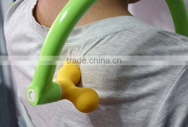 adjustale back acupoint massager hammer tools