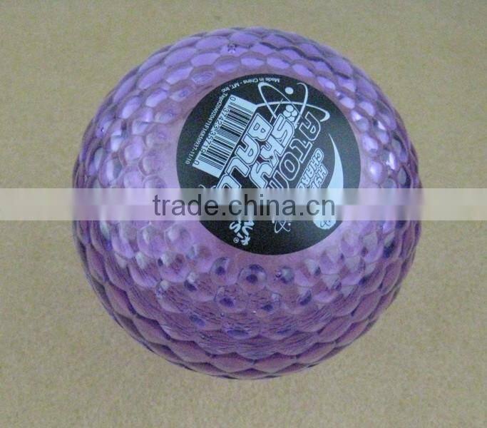 high bounce comet sky flying ball toy balls