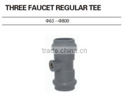 THREE FAICET REGULAR TEE