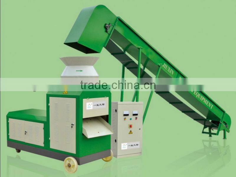 flat die briquette machine JXP30-C