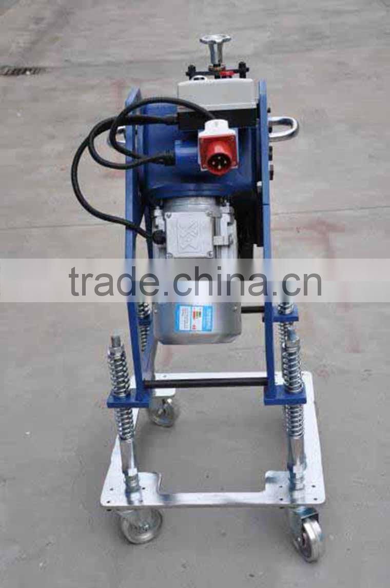 YWM-12 Automatic Plate Beveling Machine