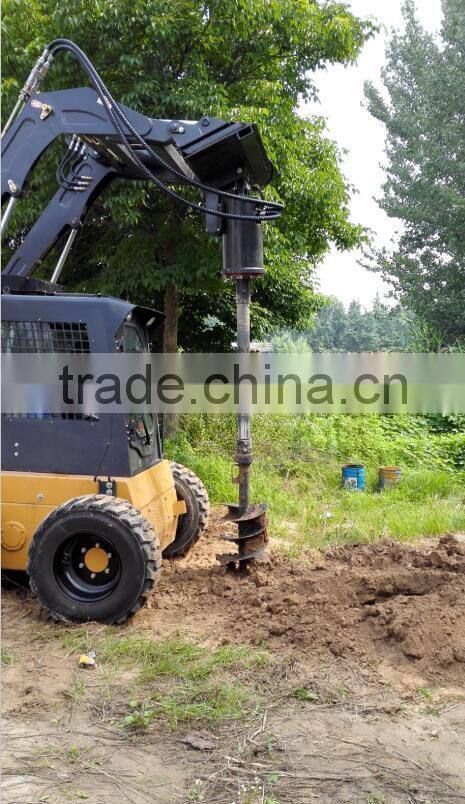 0510 series hydraulic earth moving attachments earth drill attachments