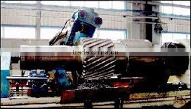 Custom Spare Parts Hot Forged Steel