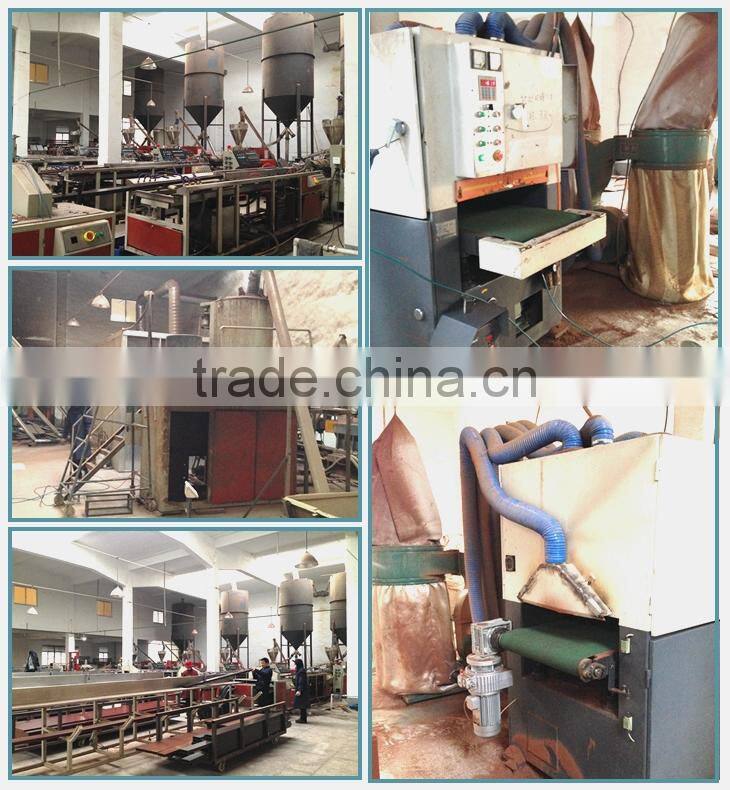 Vitian wpc decking clips