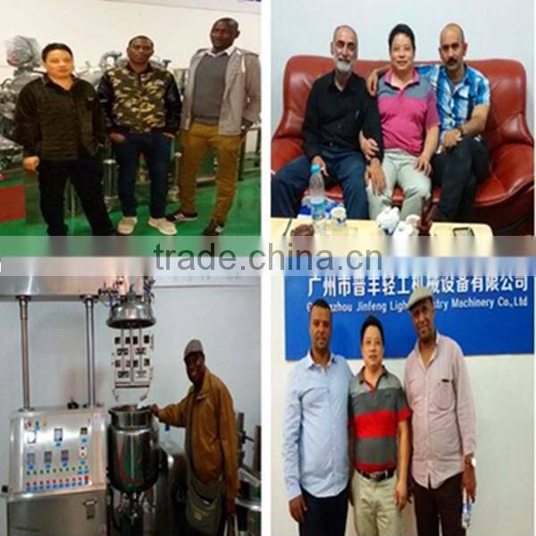 Wholesale Price High shear Mixed Emulsifying homogenizer
