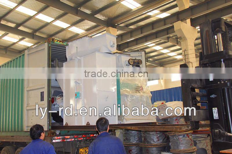 TDTG series bucket elevator