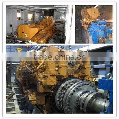 Hydraulic cutter suction dredger with KeDa Brand